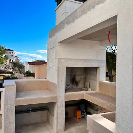 דירה Luxury Beachfront Carlisa Čiovo