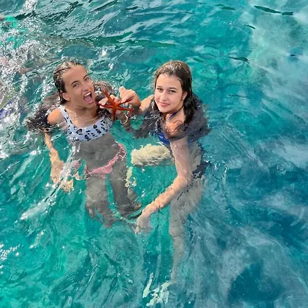 Luxury Beachfront Carlisa * Čiovo