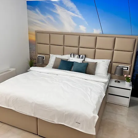 Luxury Beachfront Carlisa Čiovo