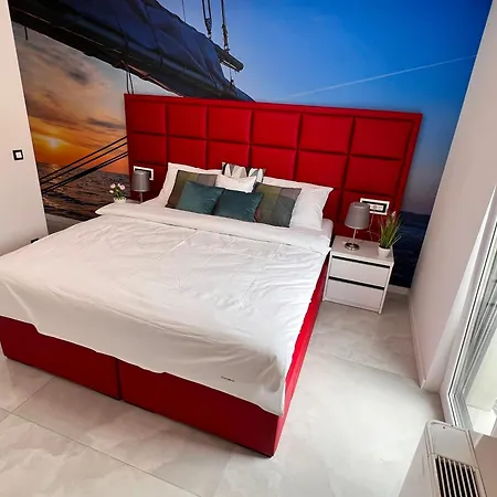 Luxury Beachfront Carlisa * Čiovo