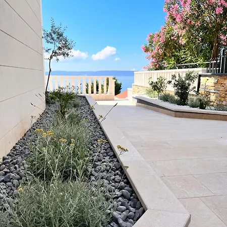 Apartament Luxury Beachfront Carlisa *