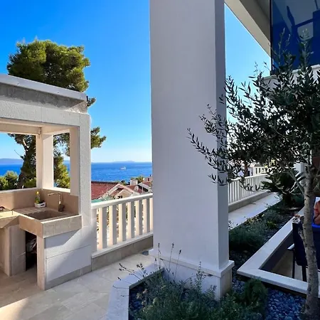 Luxury Beachfront Carlisa Čiovo