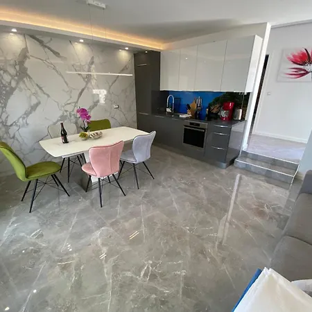 Luxury Beachfront Carlisa Čiovo