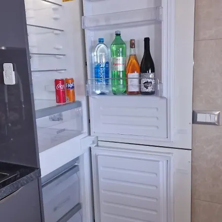 Apartament Luxury Beachfront Carlisa *