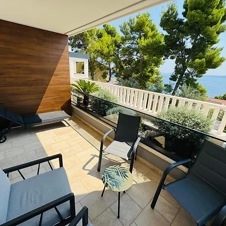 Luxury Beachfront Carlisa Čiovo
