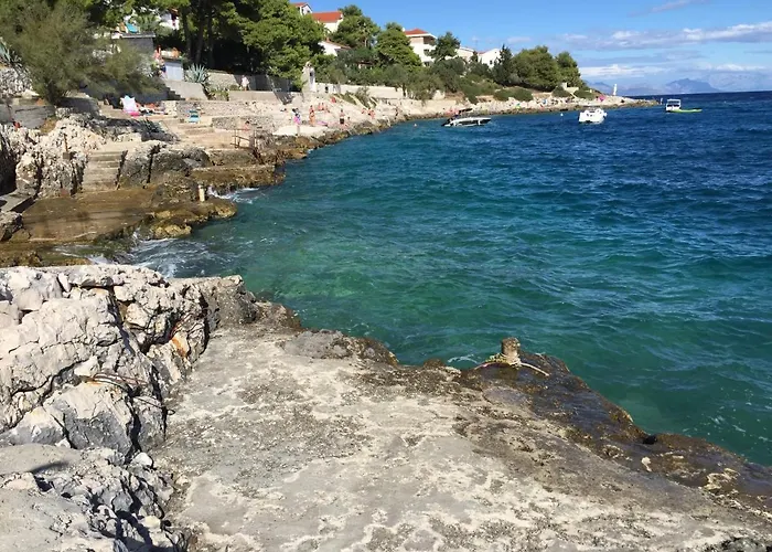 Apartman Luxury Beachfront Carlisa