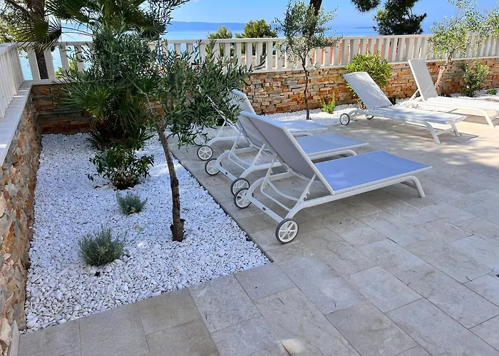 Apartman Luxury Beachfront Carlisa Ciovo