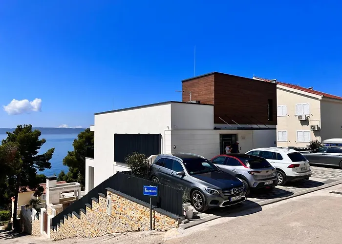 Luxury Beachfront Carlisa * Čiovo