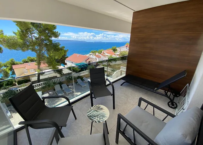 Apartman Luxury Beachfront Carlisa Ciovo