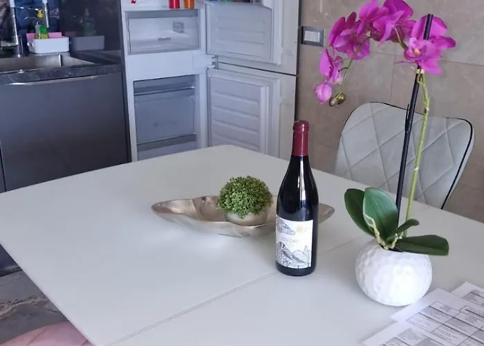 Apartman Luxury Beachfront Carlisa