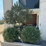 アパート Luxury Beachfront Carlisa Čiovo