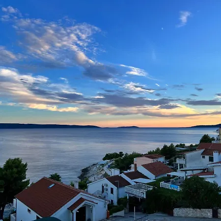 Daire Luxury Beachfront Carlisa Čiovo