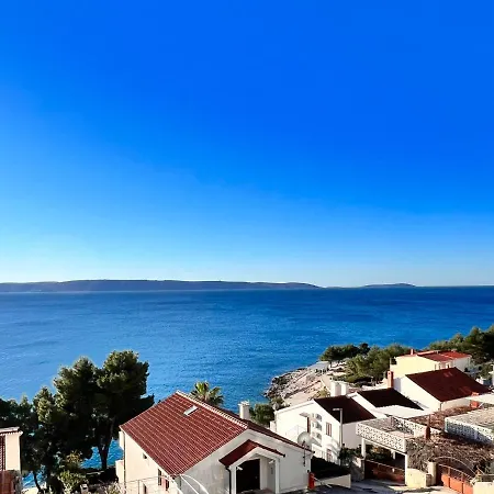 Luxury Beachfront Carlisa Čiovo