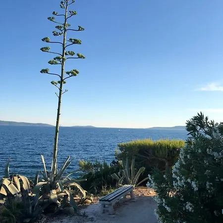 Luxury Beachfront Carlisa * Čiovo