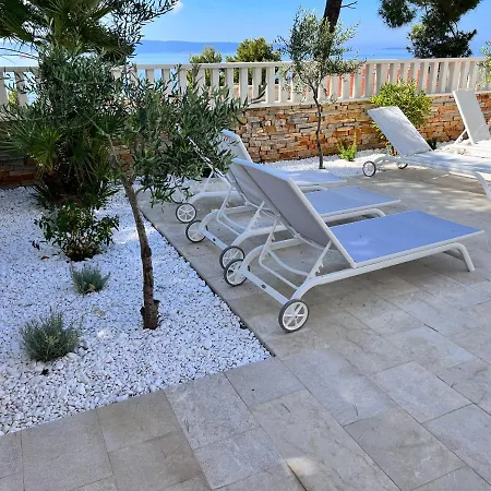 Daire Luxury Beachfront Carlisa Čiovo