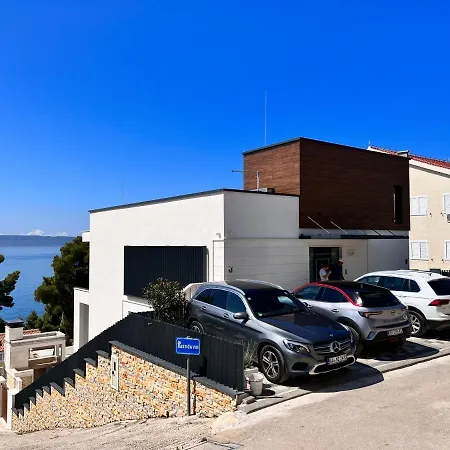 Luxury Beachfront Carlisa * Čiovo