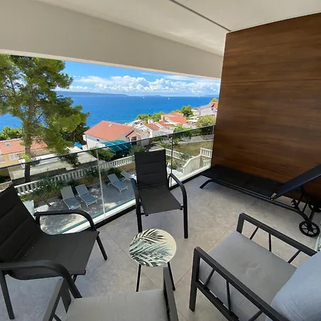 Daire Luxury Beachfront Carlisa Čiovo