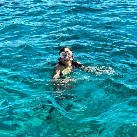 Luxury Beachfront Carlisa Daire Čiovo