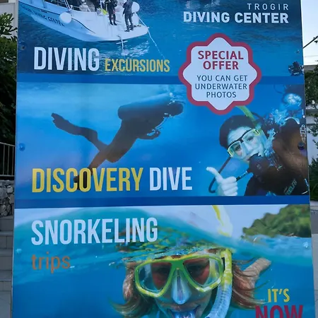 Daire Luxury Beachfront Carlisa