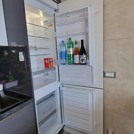 Daire Luxury Beachfront Carlisa