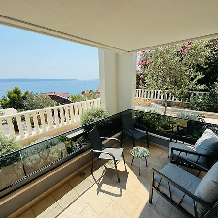 Daire Luxury Beachfront Carlisa Čiovo