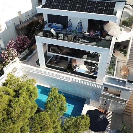 Apartman Luxury Beachfront Carlisa Čiovo