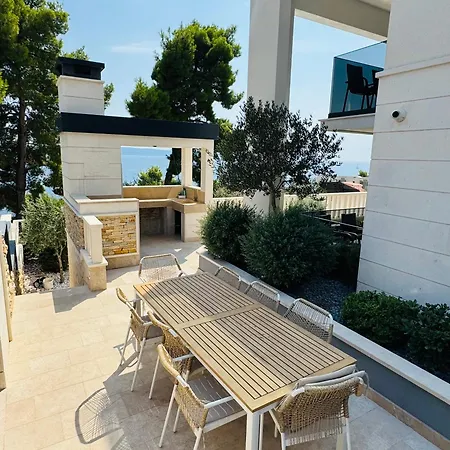 Luxury Beachfront Carlisa Čiovo