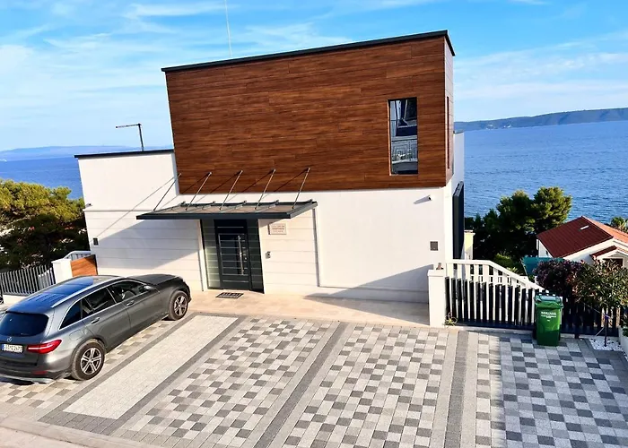Apartman Luxury Beachfront Carlisa Čiovo