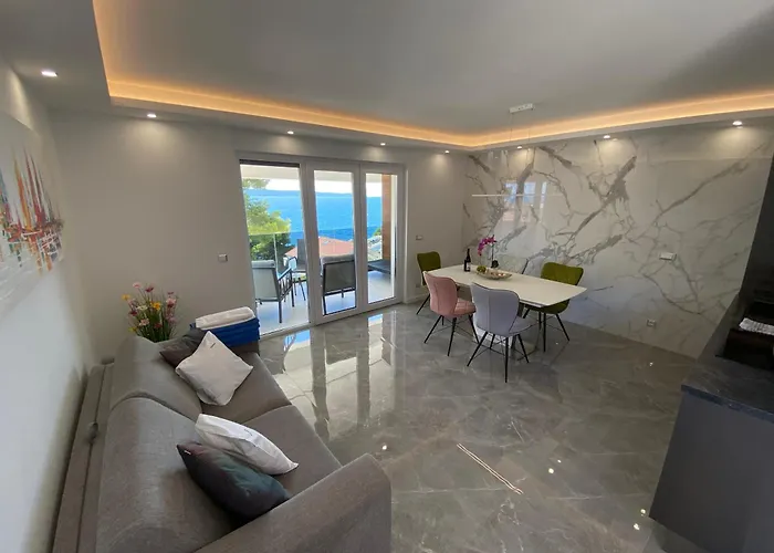 Luxury Beachfront Carlisa * Čiovo