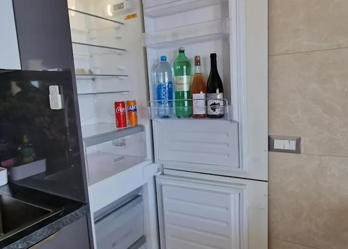 Apartman Luxury Beachfront Carlisa