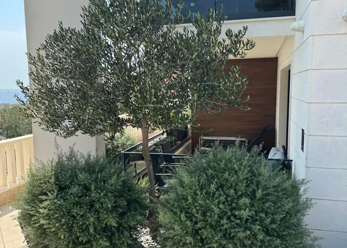 Apartman Luxury Beachfront Carlisa Čiovo