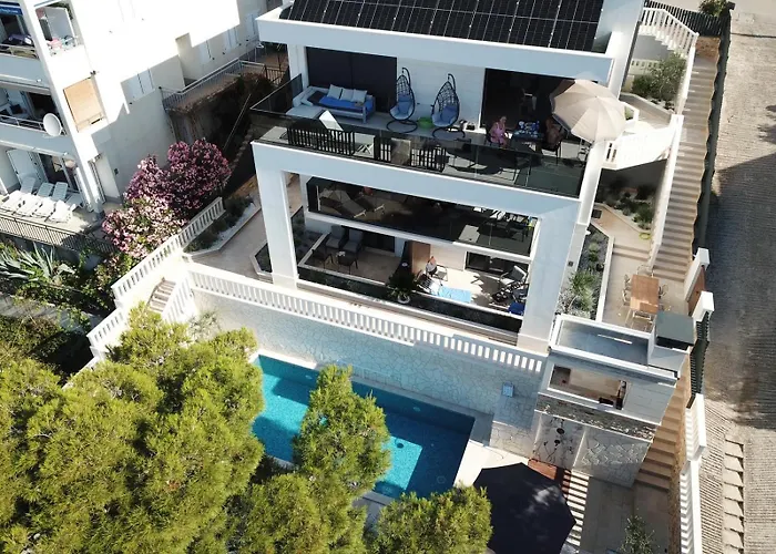 Apartman Luxury Beachfront Carlisa Čiovo