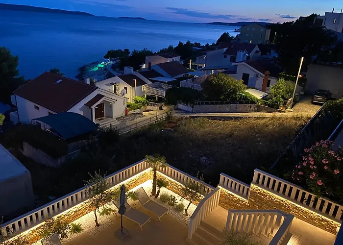 Luxury Beachfront Carlisa * Čiovo